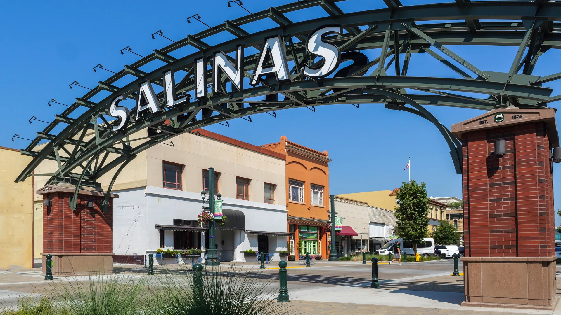 Salinas, California